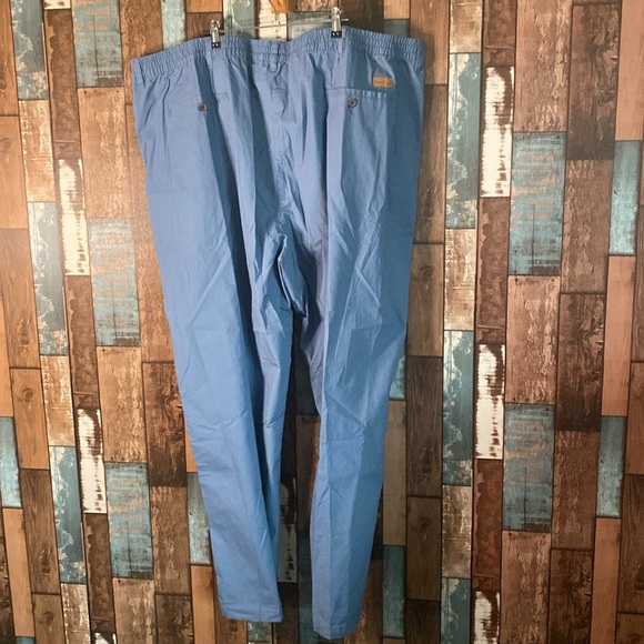 Casual Joe blue 56/L elastic waist pants - Picture 12 of 16